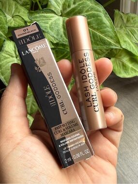 Lancôme Lash Idôle Curling & Volumizing Mascara (Mini) – NEW